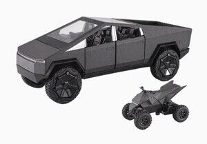 Die-Cast Model Car 1:32 Scale Toy SUV